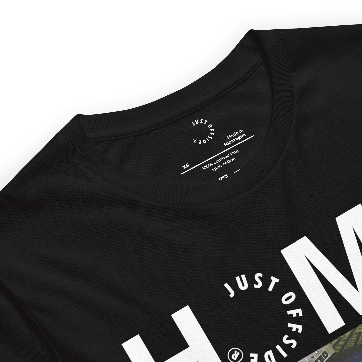 Newcastle Home T-Shirt (Black)