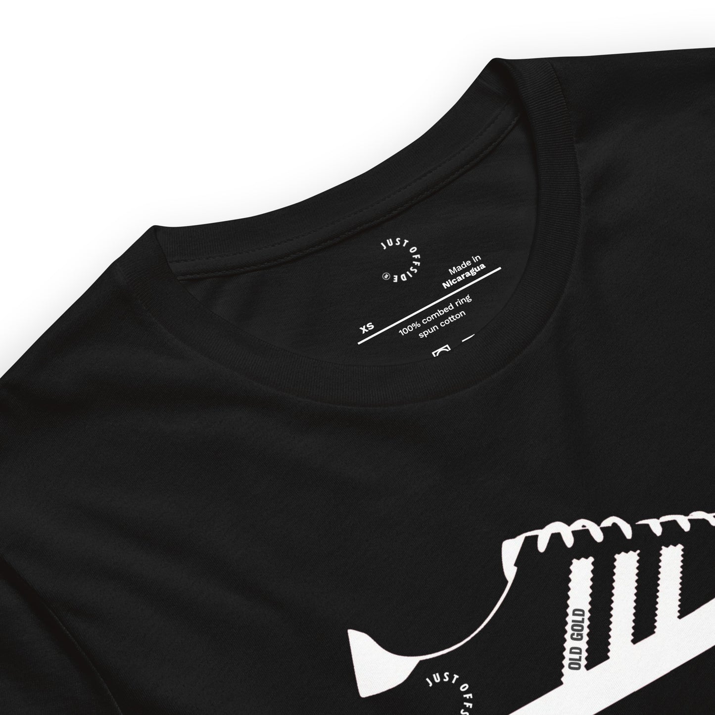 Wolverhampton Trainer T-Shirt (Black)
