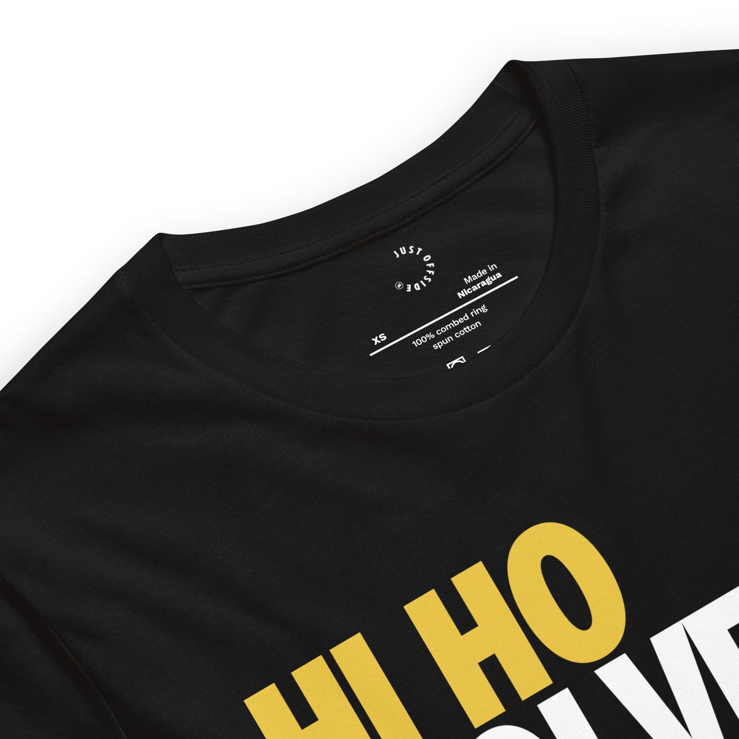Wolverhampton Song T-Shirt (Black)