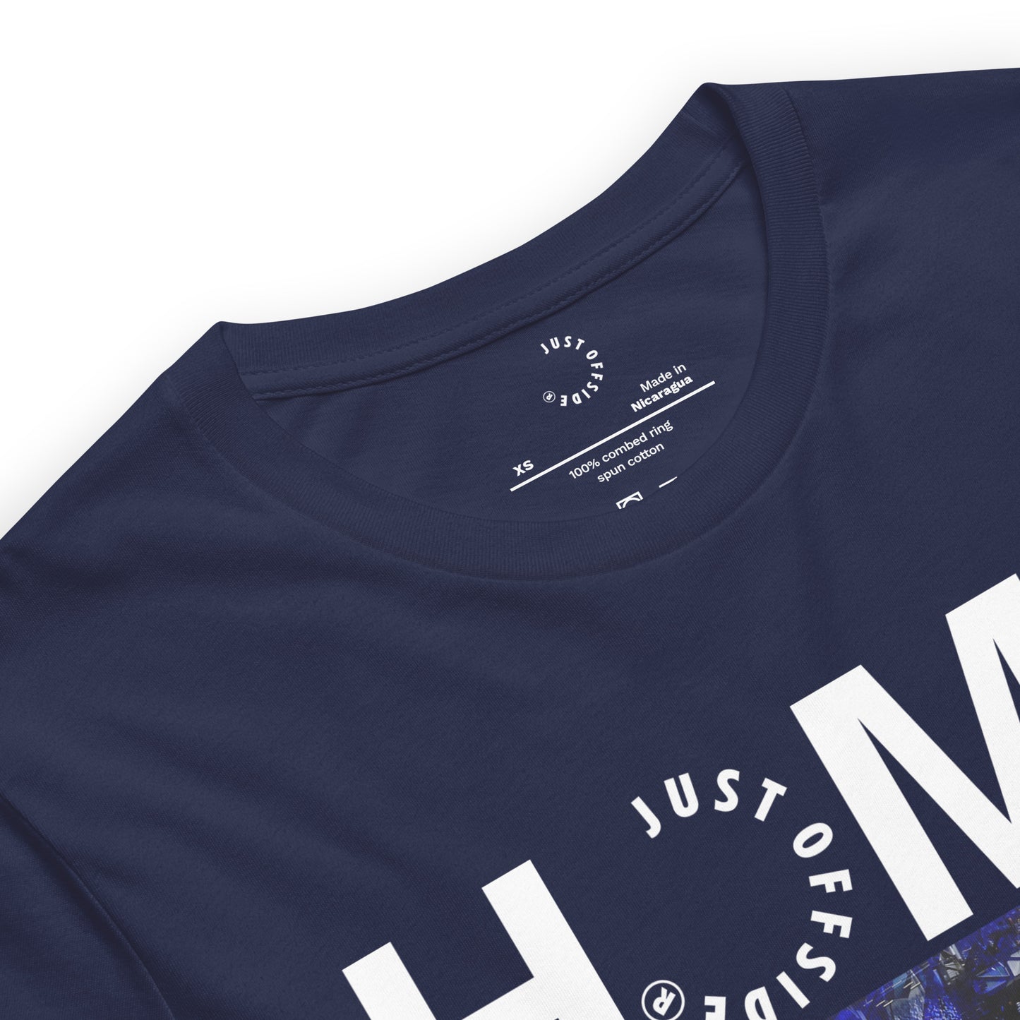 Everton Home T-Shirt (Navy)