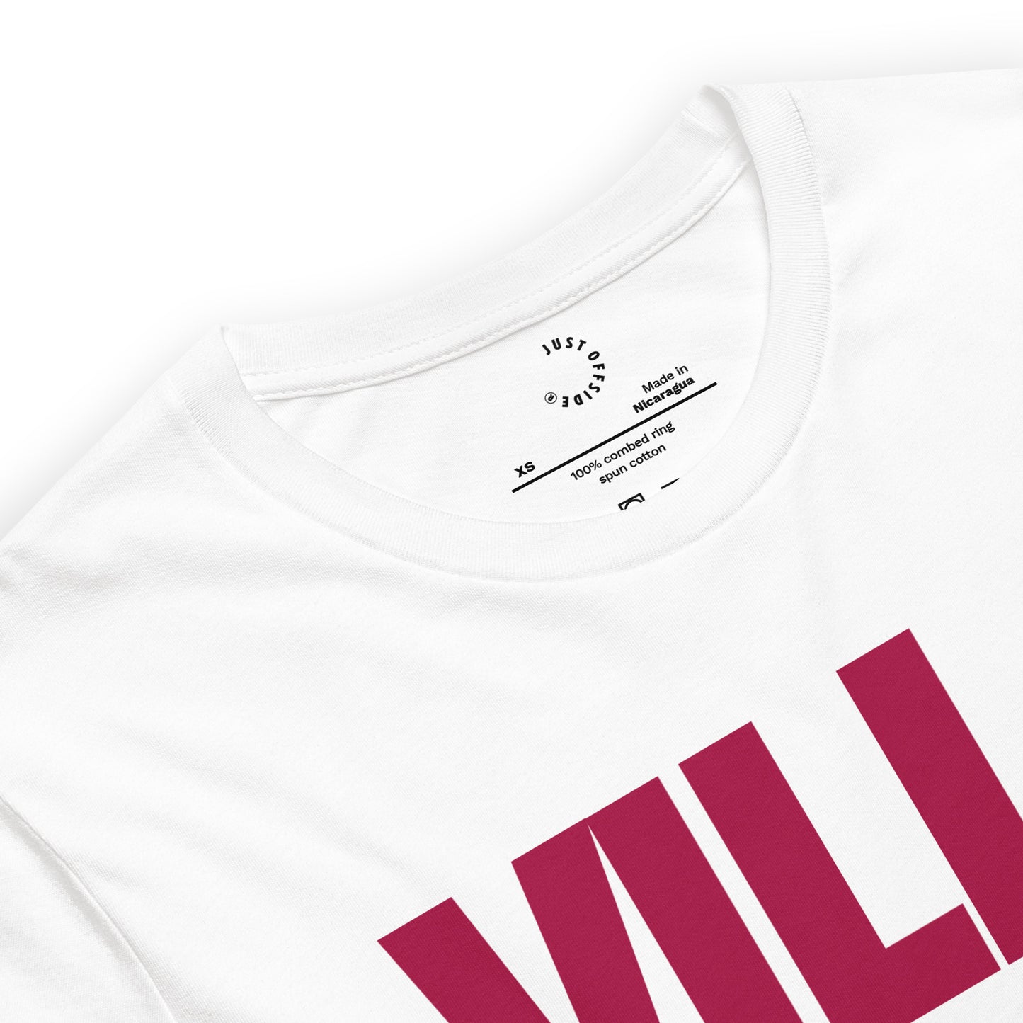 Villa T-Shirt (White)