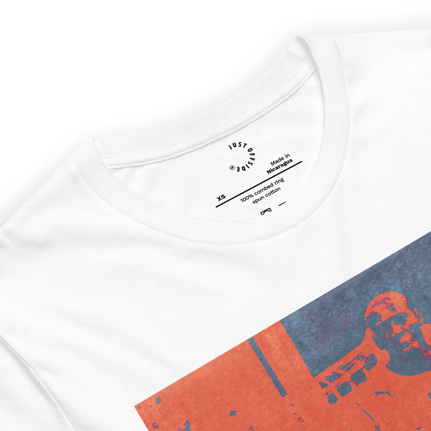 Fulham Boa Morte T-Shirt (White)
