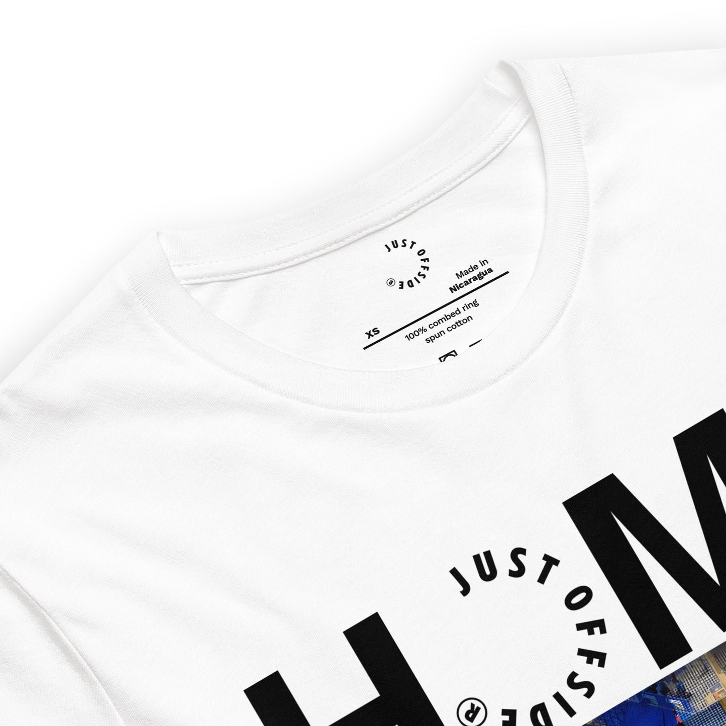 Leicester Home T-Shirt (White)