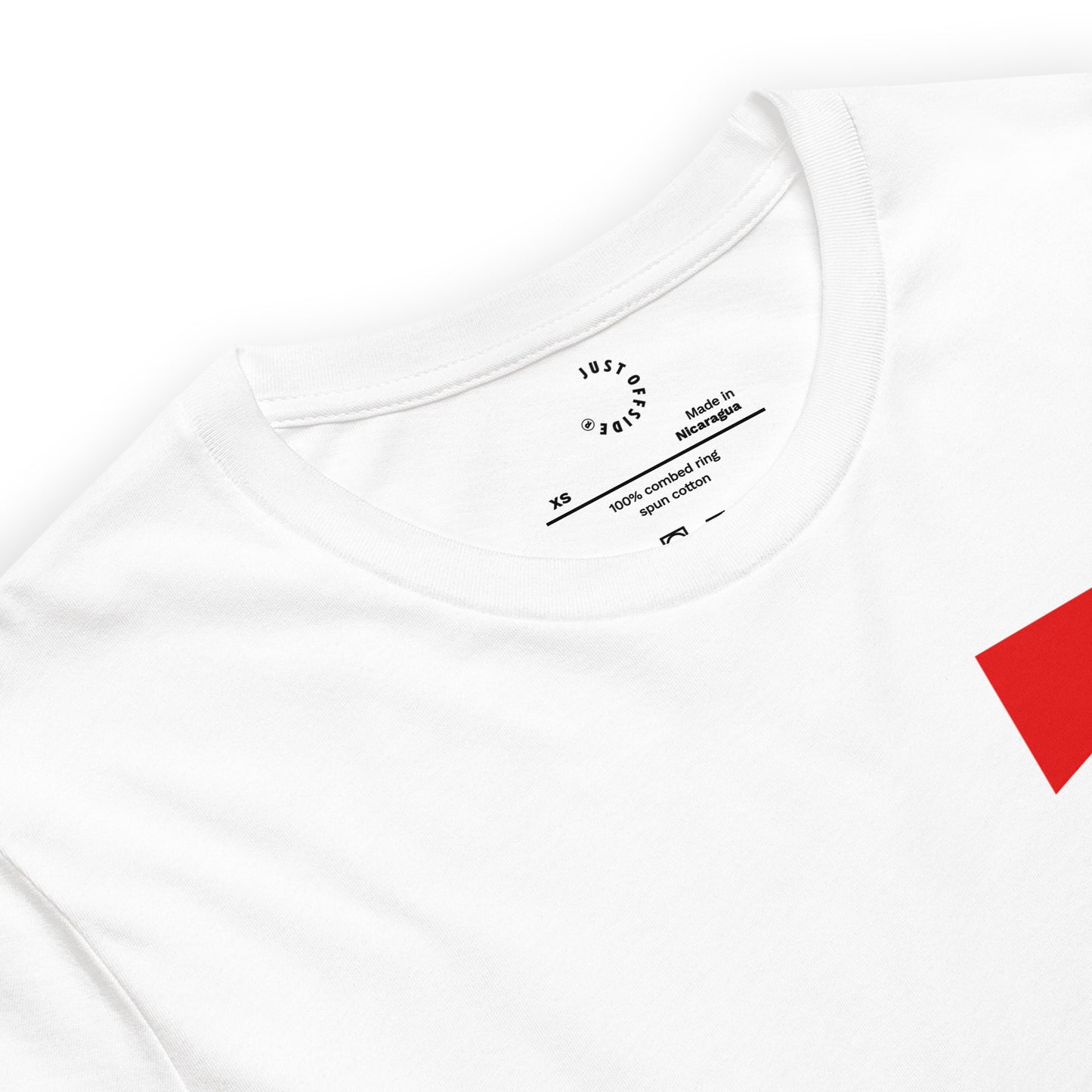 Nottingham Forest Cigs T-Shirt (White)