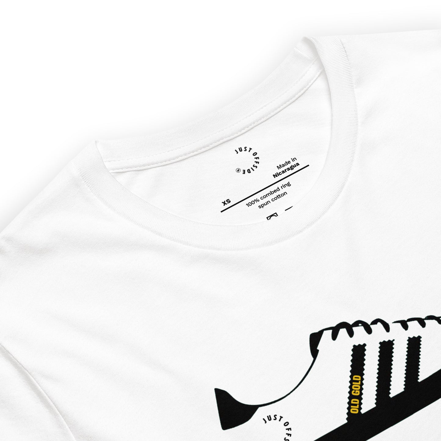 Wolverhampton Trainer T-Shirt (White)