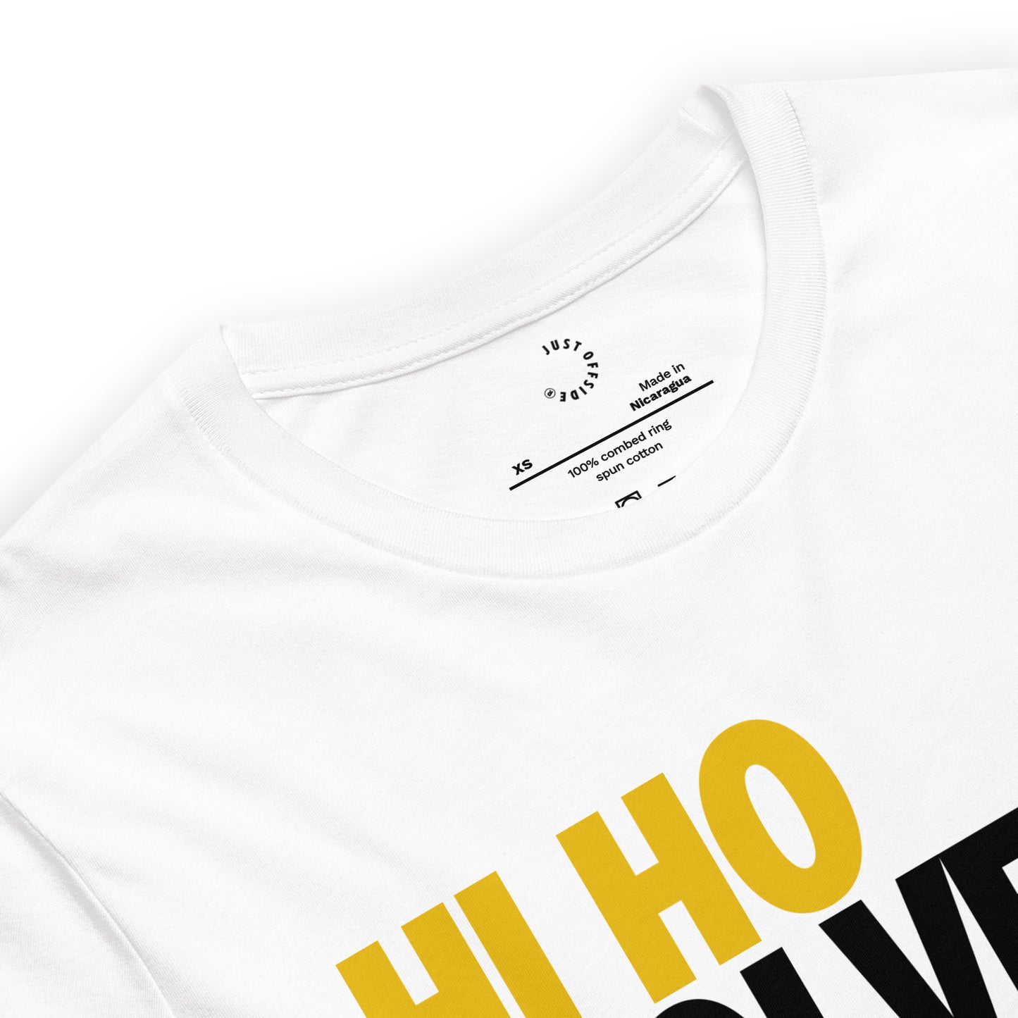 Wolverhampton Song T-Shirt (White)