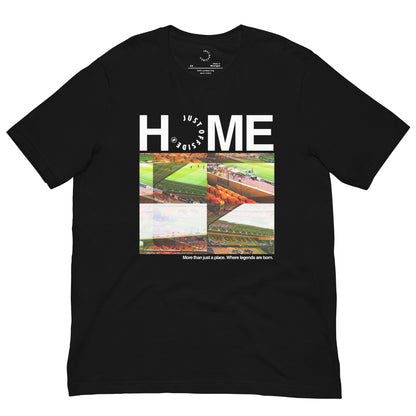 Wolverhampton Home T-Shirt (Black)