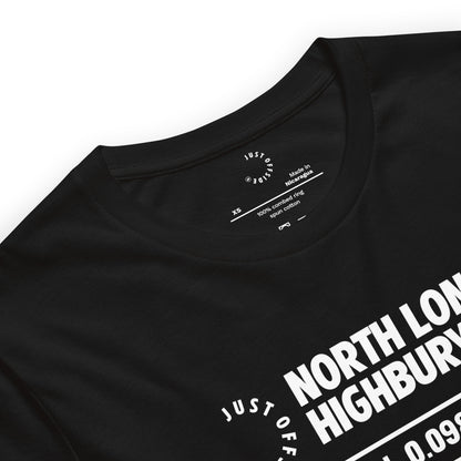 AFC Coordinates T-Shirt (Black)