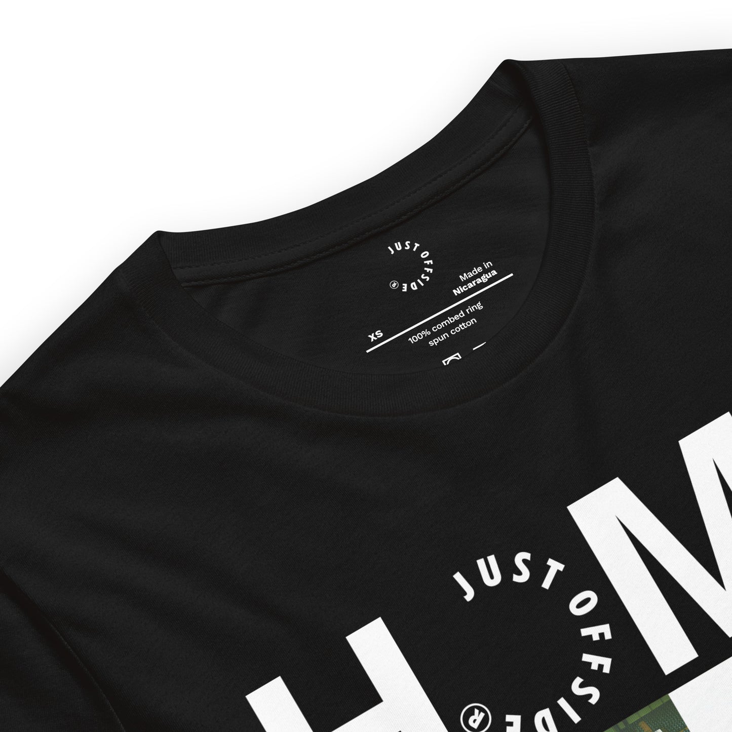 Chelsea Home T-Shirt (Black)