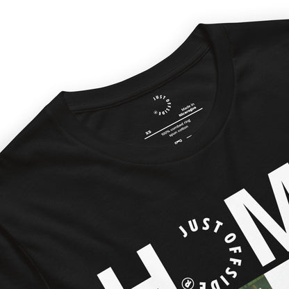 Chelsea Home T-Shirt (Black)