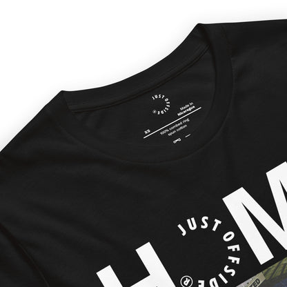 Newcastle Home T-Shirt (Black)