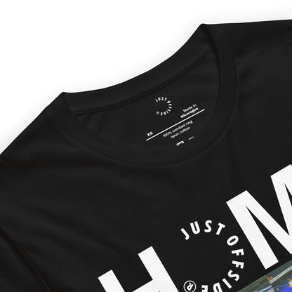 Tottenham Home T-Shirt (Black)