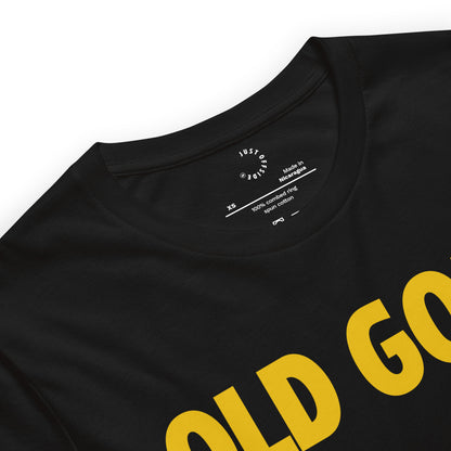 Wolverhampton Old Gold T-Shirt (Black)
