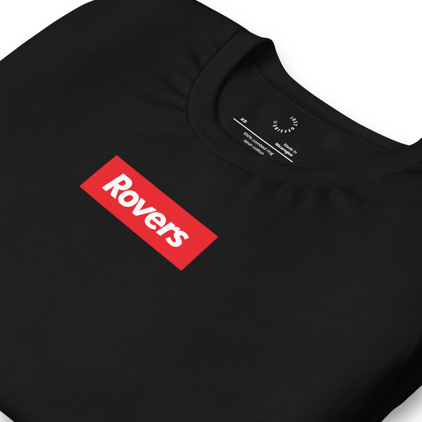 Blackburn Box T-Shirt (Black)