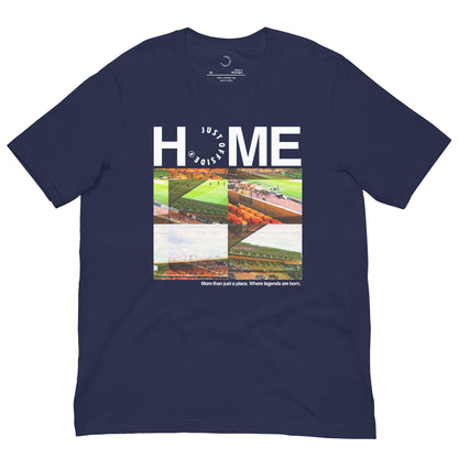 Wolverhampton Home T-Shirt (Navy)