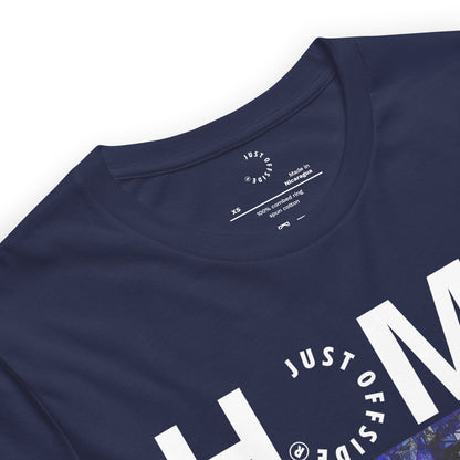 Everton Home T-Shirt (Navy)