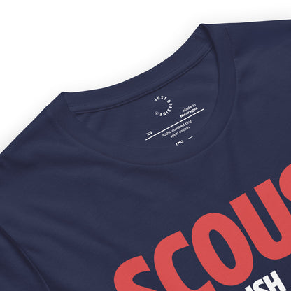 Liverpool Scouse T-Shirt (Navy)