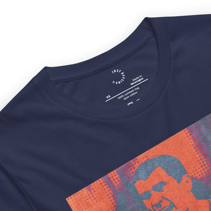 Man Utd Keane T-Shirt (Navy)