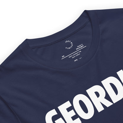 Newcastle Geordies T-Shirt (Navy)