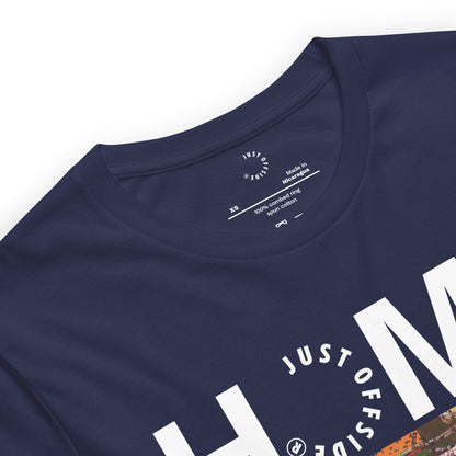 Wolverhampton Home T-Shirt (Navy)
