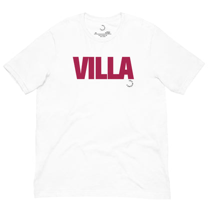Villa T-Shirt (White)