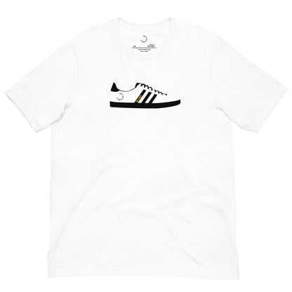 Wolverhampton Trainer T-Shirt (White)