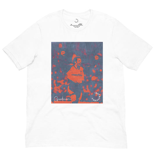 Wolverhampton Goodman T-Shirt (White)