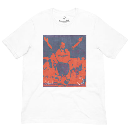 Wolverhampton Bull T-Shirt (White)